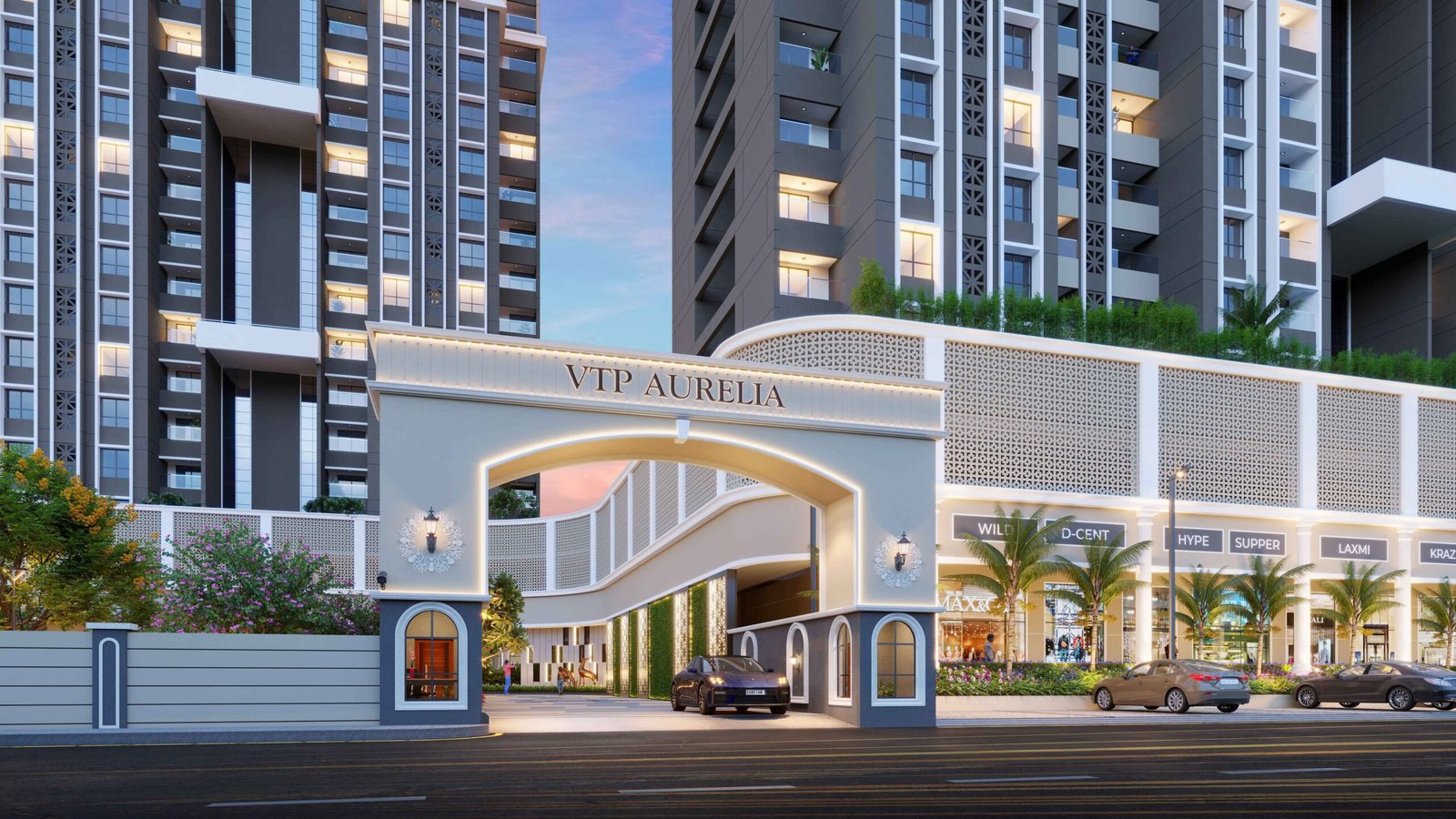 VTP Aurelia
